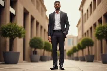 Massimo Dutti Spodnie Męskie: Kompletny Przewodnik po Stylu, Wyborze i Idealnych Stylizacjach