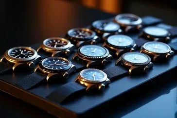 Wybór zegarka do 1000 zł: Kompletny przewodnik po najlepszych modelach i technologiach