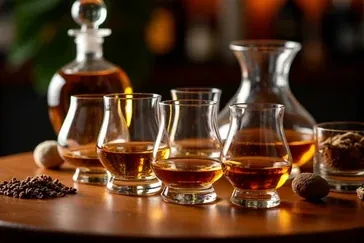 Duka szklanki do whisky i zestawy: pełny przewodnik po elegancji i funkcjonalności